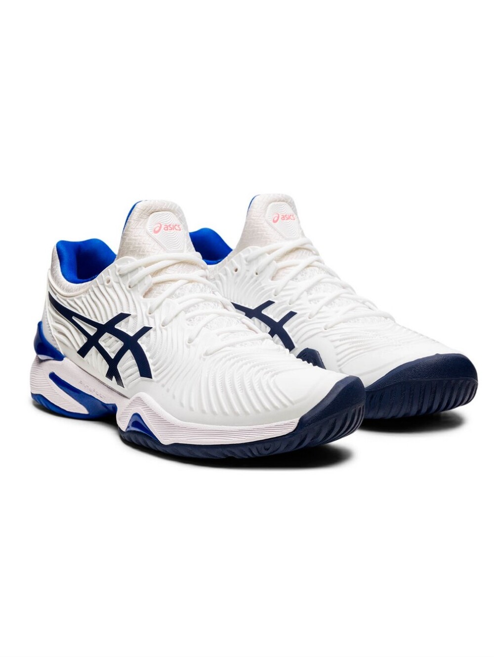 ASICS Ladies Court FF 2 Tennis Shoes Size 8.5 NWOB